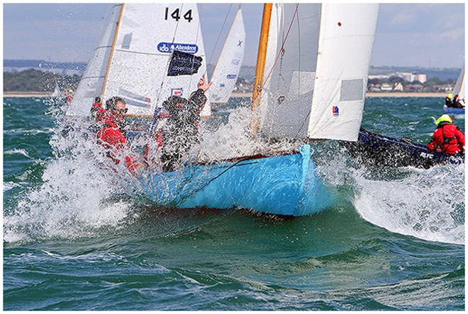 Aberdeen Asset Management Cowes Week 2011 © Chris Boynton http://www.chrisboynton.co.uk/